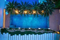 Baiman · Linka Wenquan Vacation Apartment - piscina