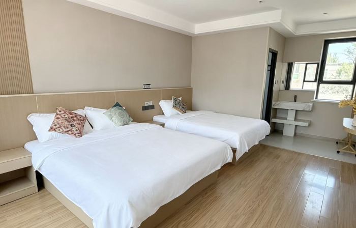 Yifeng Yushe Homestay (Liuxing Street)