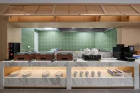 Burqin Rezen Select Hotel - Breakfast