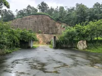 Jingwei Mountain Lodge - parking