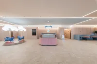 HanTing Hotel (Jiaxing Sensing In Elephant Rixin Cultural Plaza) - Bãi đậu xe