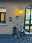 Hengdaohezi Town Juli Homestay - ห้องครัว