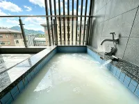 Green BLISS• Private Hot Spring Per Room• Hot Spring Boutique Inn - Hot Springs