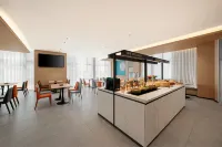 City Comfort Inn - sarapan