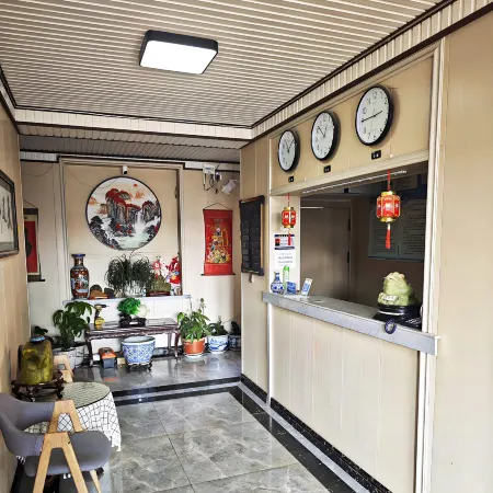 Changbai Yalu River Hotel