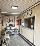 Changbai Yalu River Hotel - parking