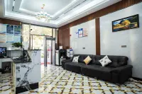Hotan Hongrui Hotel (Tuancheng Scenic Area Hotan Night Market) - เปิดใหม่