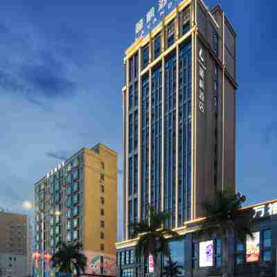 Lavande Hotel (Haifeng Phoenix New City) Hotel Exterior