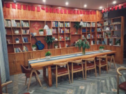 青川古道麻院45号民宿 - 公共区域