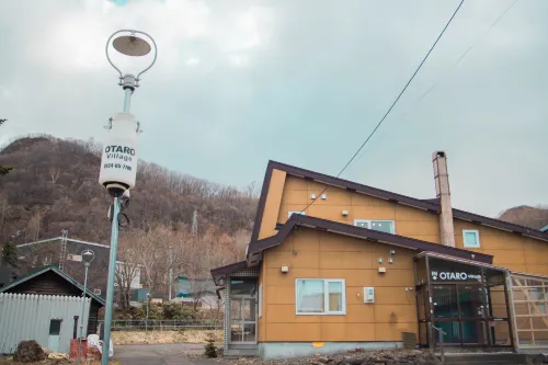 Otaru Village - Bungalow