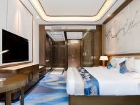 武威凯尔曼国际酒店 - 豪华雅致大床房