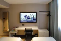 Zhanghe Hotel (Changzhi Municipal Government South Yard Cheng Huang Temple)