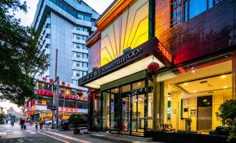 Xana Hotelle (Xi'an Railway Station Wulukou Wanda Yongxingfang)