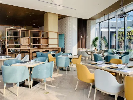 Nanjing Yangtze River EVEN Hotel Отели рядом с достопримечательностью «Sifang Contemporary Art Museum»