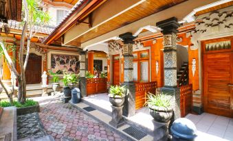 Kawali Homestay Kuta