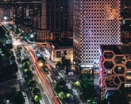 Atour Hotel Tianan Road, Xiangshan People's Square, Ningbo Hotels in Xiangshan
