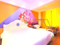 上海迪爱度假酒店 - 疯狂动物城主题亲子房