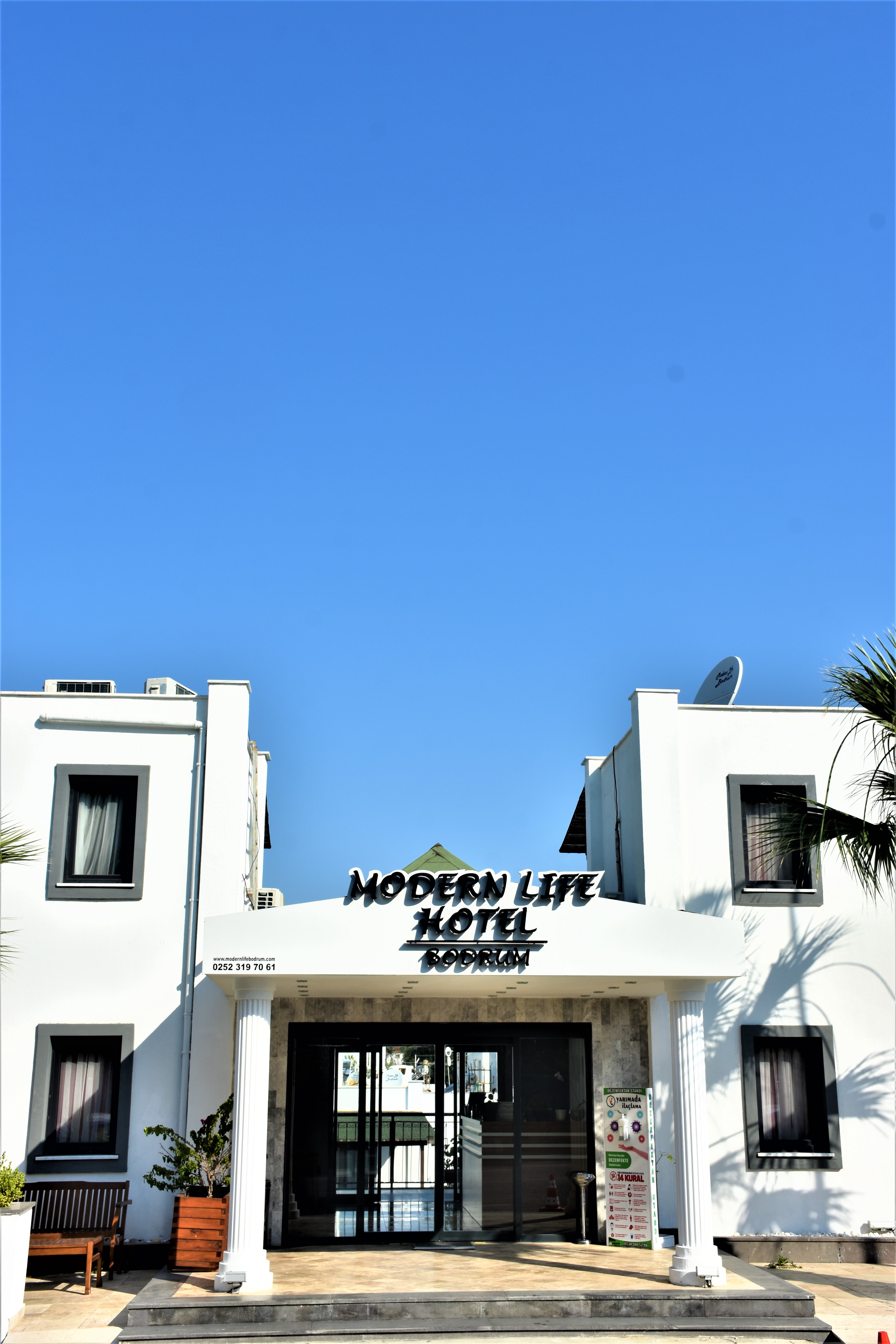 Modern Life Hotel Bodrum