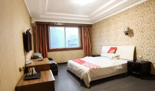 Xinyuan Hotel (Shangqiu railway station store) - واي فاي