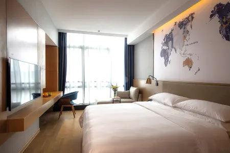 Kyriad Marvelous Hotel (Guangzhou China Railway Tunnel Bureau Headquarters)