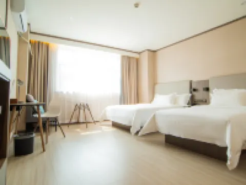 HanTing Hotel (Dacheng Hongmu City) Dacheng İlçesi otelleri