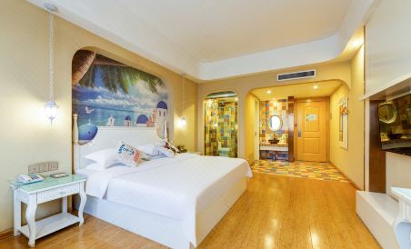 Tianfu Letu Hotel (Xiaoyi Double Support Cultural Plaza) - Housity