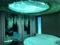 Pu'an Yihong Boutique Theme Hotel - parking