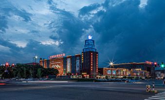 Qinglv S Huanmao Hotel (Jiaxing Honghe Shengyuan Plaza Branch)