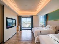 阳江金峰海湾酒店 - 海景阳台双人房
