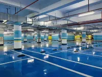 Vienna International Hotel (Lianjiang Avenue Xinyuan International Plaza) - parkir