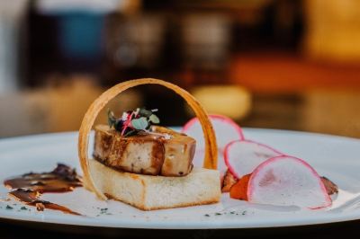 レストラン ザ･リッツ･カールトン ジャカルタ, メガクニンガンの写真