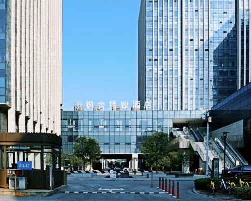 Wuxi Fengshe Boutique Hotel (Jiangnan University Taihu Scenery Belt Store) Hotels near Three Kingdoms City