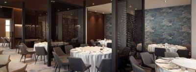 レストラン ハワード プラザ ホテル高雄の写真