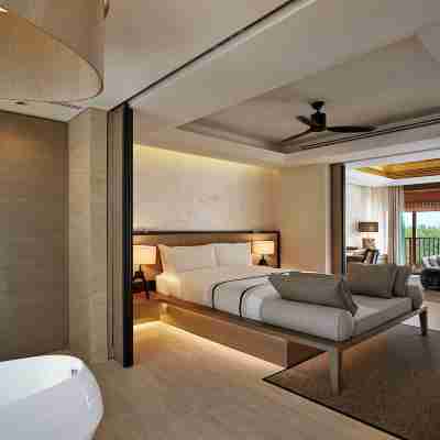 The Ritz-Carlton, Koh Samui Rooms