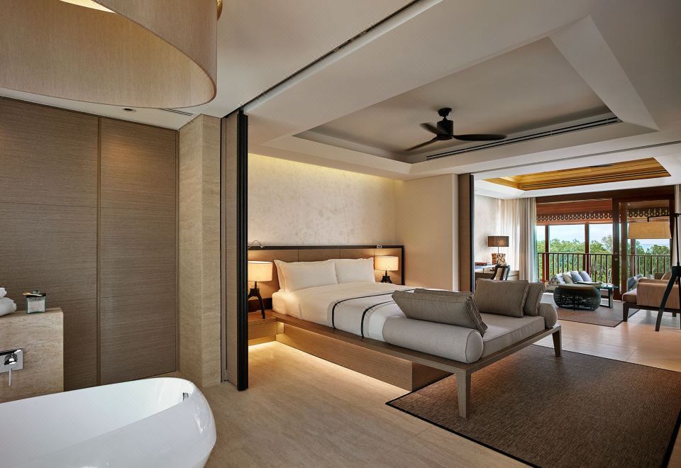 더 리츠칼튼 코사무이 이미지