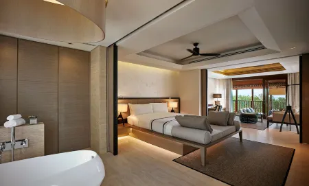 The Ritz-Carlton, Koh Samui