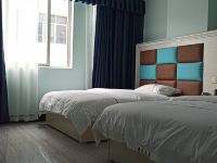 江门悦尚主题公寓 - 标准中式双床房
