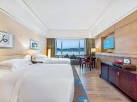 广州南沙大酒店 - 豪华海景双床房