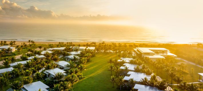 Mia Quy Nhon โรงแรมในกวีเญิน