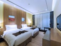 珠海棕泉水疗酒店 - 高级双床房