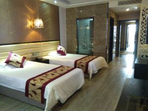 Qingmu Boutique Hotel (Ma'anshan Qibocheng)