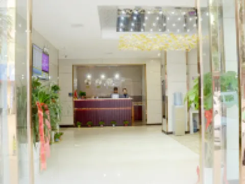 Huixian Huating Theme Hotel Hotels in Hui County