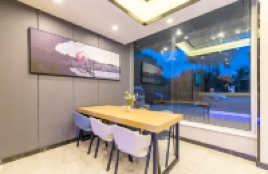 Junyi chain hotel (Yinan Aokema Avenue store) - واي فاي