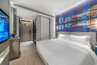 박근 호텔 (선전 첸하이 자유무역지구) 천위 고택 기념관 주변 호텔