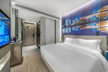 Parkgeun Hotel (Shenzhen Qianhai Free Trade Zone)