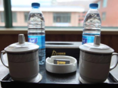 康乐华玺宾馆 - 商务大床房