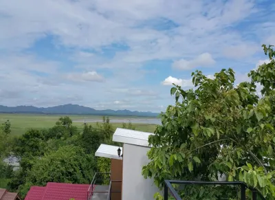 The Resort Lamtakong Hotel dekat Wat PA Sathani Mai Chan Thuekl