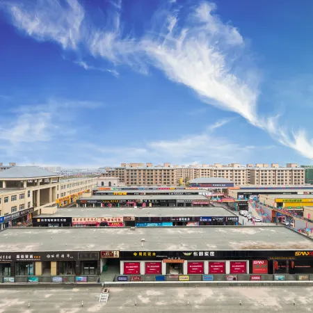 Wanjia International Hotel