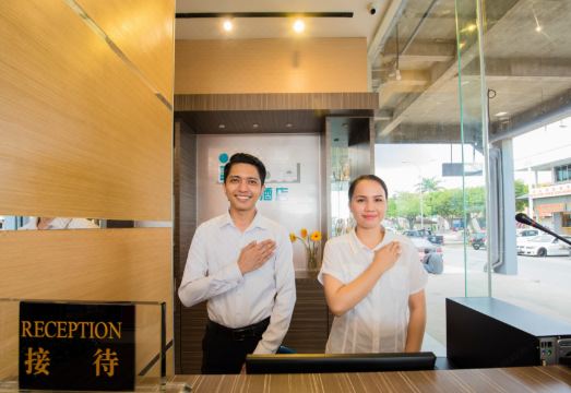 InHotel Inanam Over view