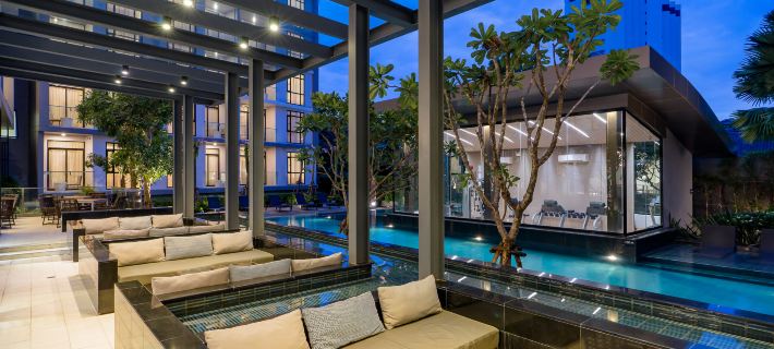 Arden Hotel and Residence Hotels in Pattaya